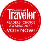 Conde Nast 2022 Voting seal